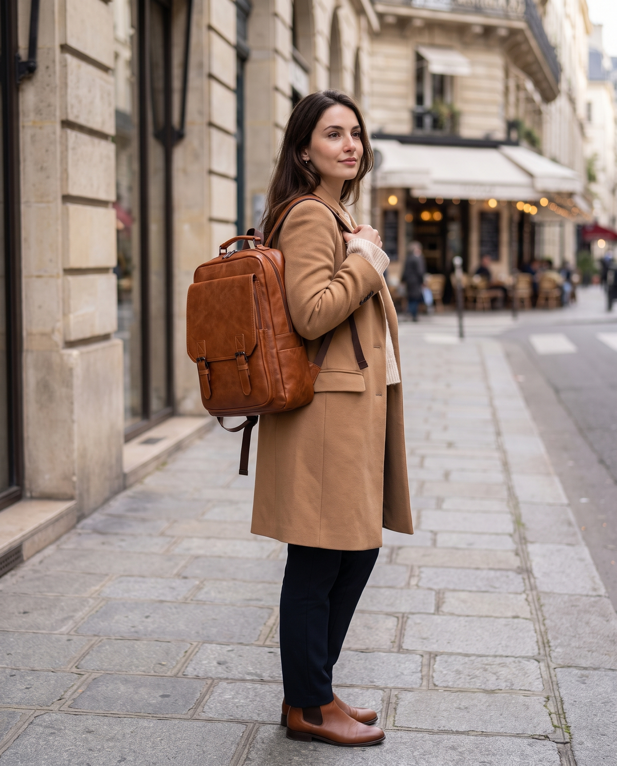 EO lifestyle brown